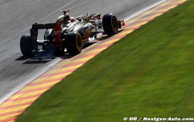 Vettel et Raikkonen assurent un double podium pour Renault