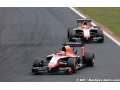 End of the line as Marussia ceases trading