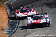 Toyota domine les 1000 Miles de Sebring malgré Ferrari et Cadillac