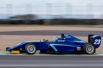 L’actu week-end&nbsp;: Retour triomphal pour Billy Monger