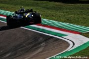 Le GP de F1 d'Emilie-Romagne se déroulera également à huis clos