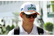Hulkenberg : Force India ne doit rien lâcher