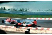 Stewart évoque un épisode sombre de la carrière de Senna