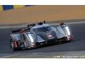 Petit Le Mans : Les débuts américains de l'Audi R18 TDI