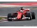 Vettel : le nouveau règlement est comme une aspirine