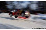 Quatre manches pour Loeb en 2013