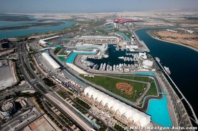 Yas Marina, le point technique sur le tracé du GP d’Abu Dhabi