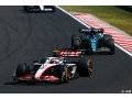 Hulkenberg frustrated by Haas F1 problems
