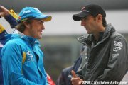 De la Rosa explique son rôle dans le transfert d'Alonso chez McLaren en 2007