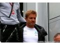 Wolff ne rejette pas, pour l'instant, la faute sur Rosberg