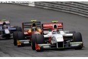 GP2 Monaco - Race 1 press conference