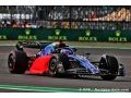 ‘Un pas en avant' : des évolutions prometteuses pour Albon et Williams F1