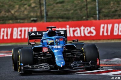 Alonso espère saisir une éventuelle opportunité liée à la météo à Spa