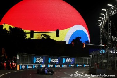 La F1 et Las Vegas expliquent les problèmes, mais ne s’excusent pas
