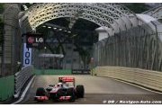 Quelques statistiques sur le Grand Prix de Singapour