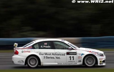 BMW looking strong in Portugal