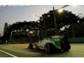 Paul di Resta revient sur son Grand Prix de Singapour