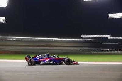 Du travail positif chez Toro Rosso à Abu Dhabi