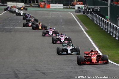 Whiting ’amusé’ par les sous-entendus d’Hamilton sur la Ferrari