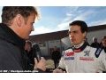 Bouffier to start first on the road in Corsica