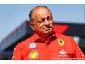 Vasseur : Convaincre Hamilton de rejoindre Ferrari n'a pas été difficile