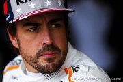 No winter testing for Alonso