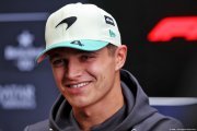 Norris : gagner au Brésil ne serait 'pas plus important' qu'ailleurs, mais 'spécial' grâce à Senna