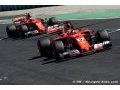 Bilan de mi-saison 2017 : Ferrari