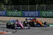 Pérez est presque déçu par sa 6e place en Autriche