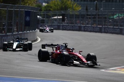 Leclerc n’a ’pas de regret’ de rater le podium à cause de sa stratégie