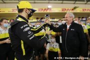 Jérôme Stoll to step down as President of Renault Sport Racing