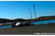 Rosberg : Les temps de Ferrari nous surprennent