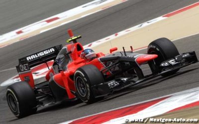 Pic a apprécié de rouler sur un circuit qu’il connaissait