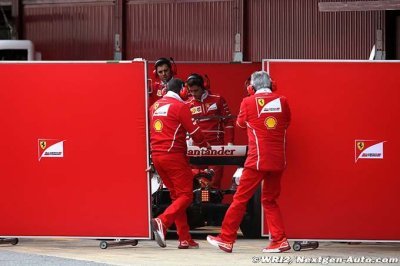 Ferrari buys into F1 - reports