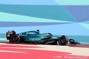 La surprise de l'année ? Aston Martin a atteint ses ‘objectifs agressifs' pour sa F1