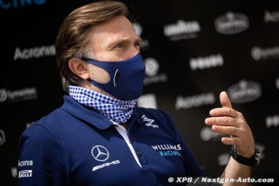 Equipe d’usine peut-être, équipe B non&nbsp;: Capito refuse le destin de Haas pour Williams F1