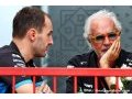 Briatore 'furious' when he realised Alpine crisis