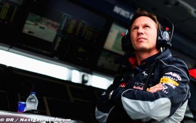 Red Bull n’a plus peur des virages rapides