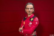 Ferrari's Mekies 'has signed' Alpha Tauri return