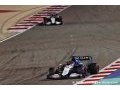 Williams F1 a connu un problème de fiabilité avec le moteur Mercedes