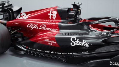 Bravi ne veut ‘pas fixer d’objectifs précis’ à Alfa Romeo F1