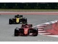 Vettel pointe un doigt accusateur sur Ferrari