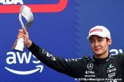Wolff : Le podium montre que Mercedes F1 'a pris les bonnes décisions'