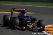 Sainz worried Toro Rosso being left behind