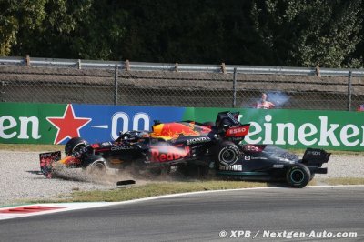 Wurz juge ’probable’ un autre incident entre Hamilton et Verstappen