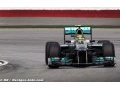 Rosberg en confiance à Sakhir