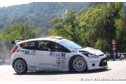 IRC Prime Yalta Rally day one report 