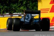 Rosberg fait une erreur au mauvais moment