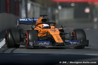 Barcelona ’a must’ on F1 calendar - Sainz