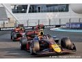 F2, Abu Dhabi, Course Sprint : Marti remporte sa première course